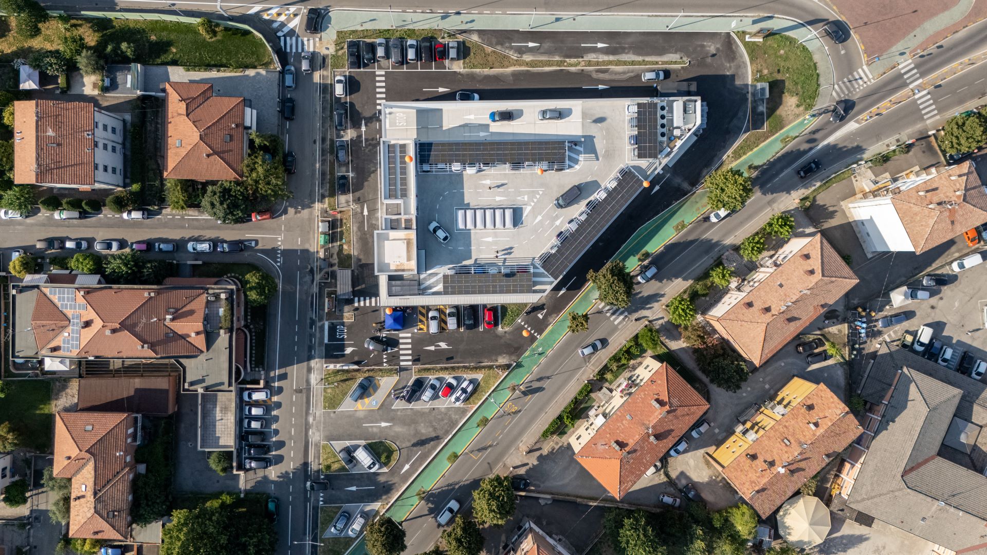 Impianti Fotovoltaici